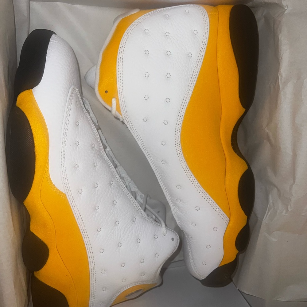 Brand new in box size 13 retro 13